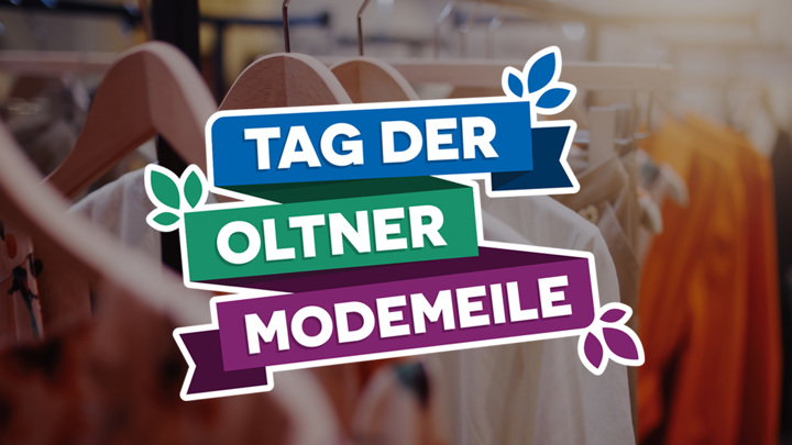 Tag der Oltner Modemeile