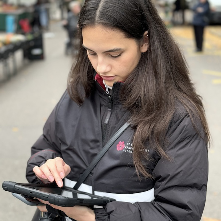 Passantenbefragung 2024