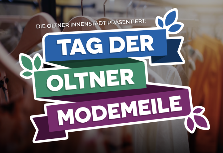 Tag der Oltner Modemeile