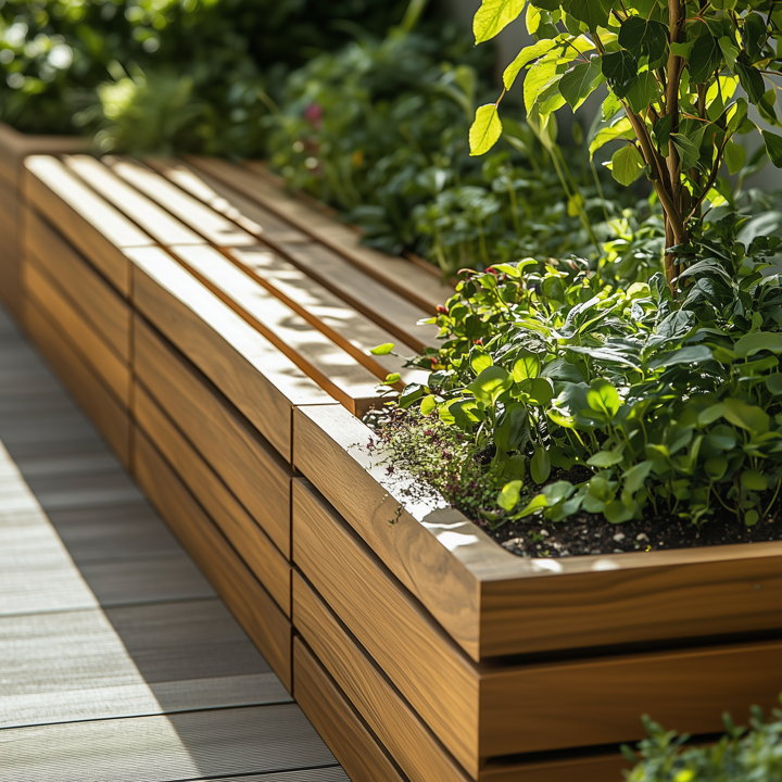 Konsumfrei Sitzmöglichkeiten