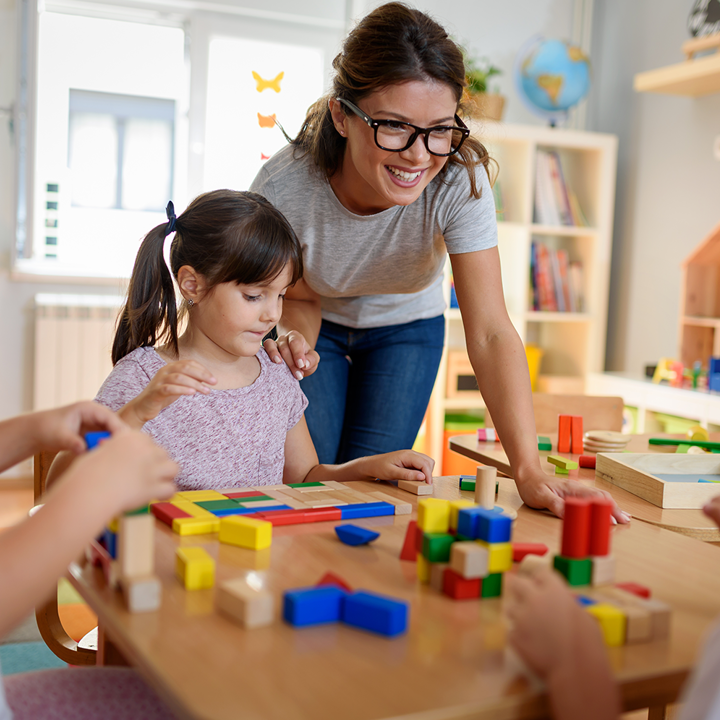 Kids-Corner am Samstag