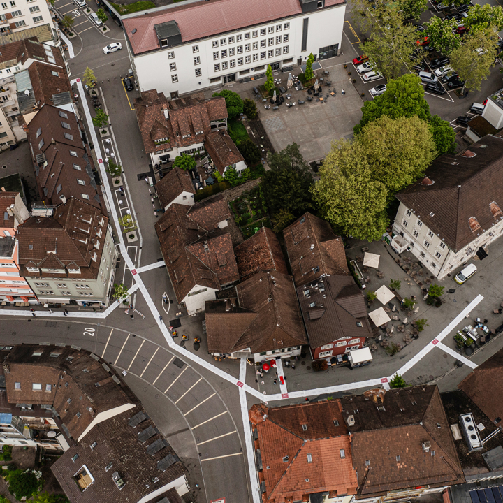 Tag der Oltner Modemeile