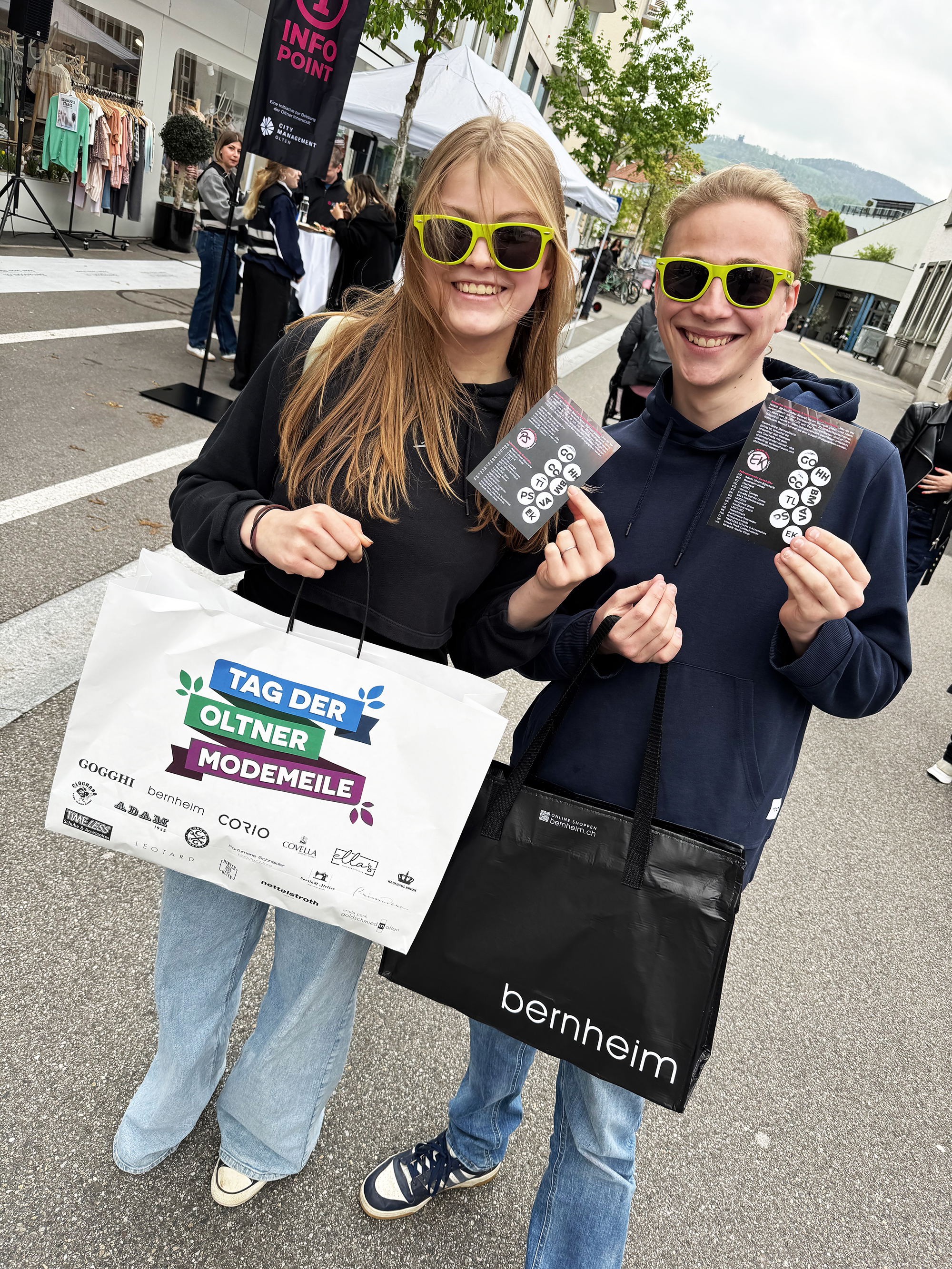 Tag der Oltner Modemeile